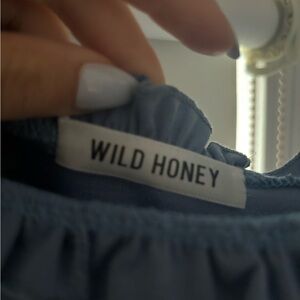 wild honey dress